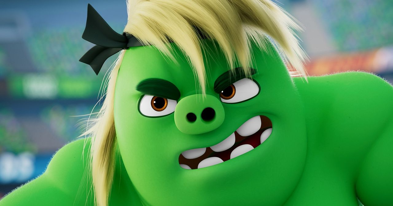 Angry Birds 3 - la grande envolée : Photo