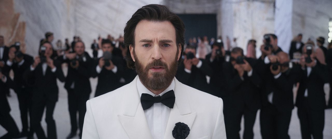 Sacrifice : Photo Chris Evans