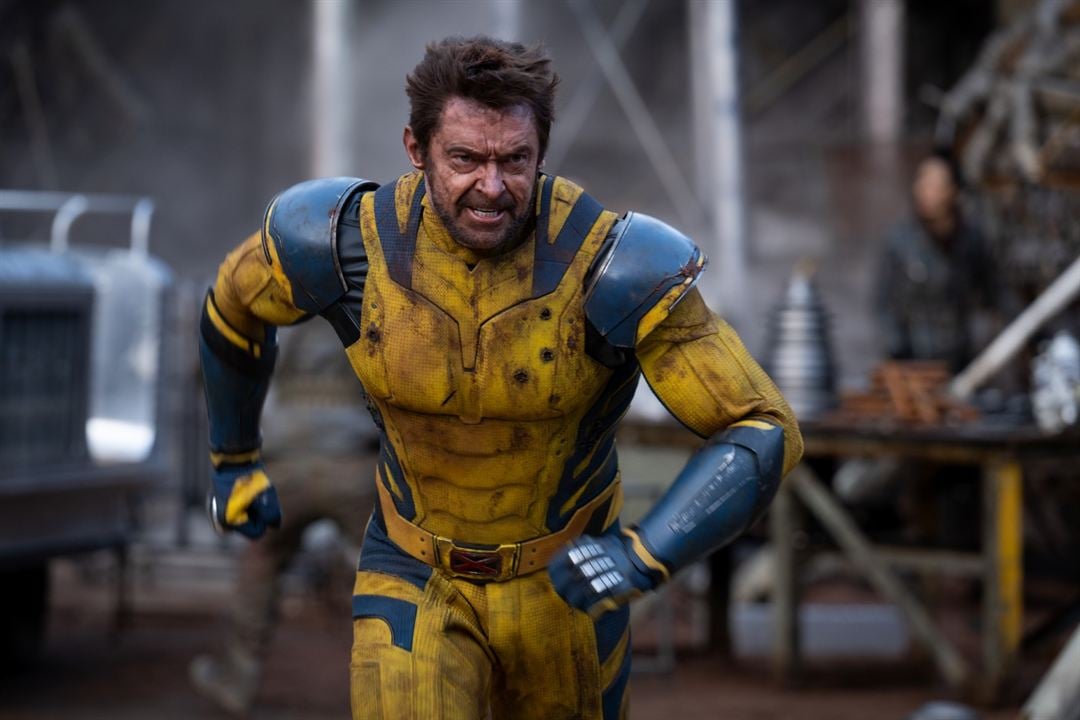 Deadpool & Wolverine : Photo Hugh Jackman