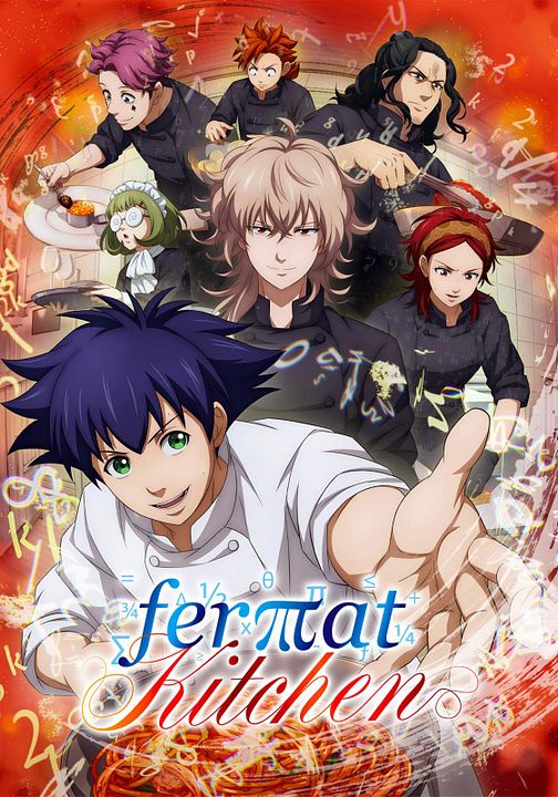 Fermat Kitchen : Affiche
