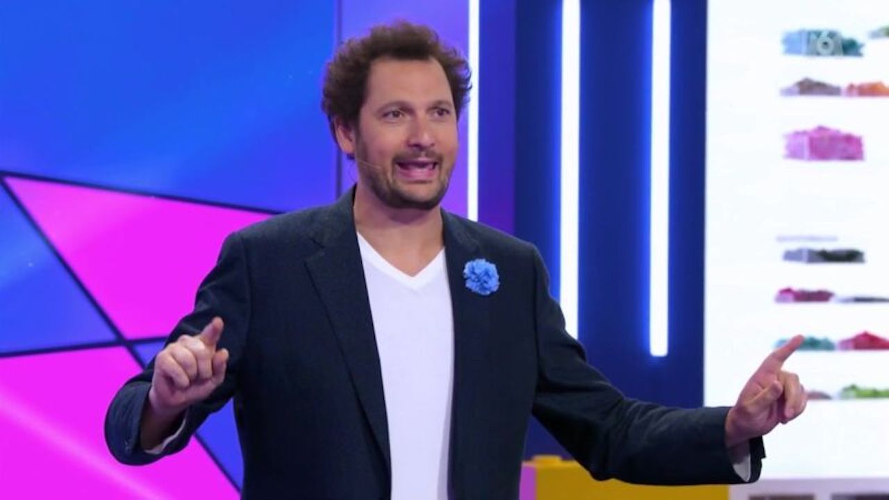 C'est quelqu'un de...", Éric Antoine cash sur l'arrivée d'Olivier Minne sur M6 - TV ACTU by AlloCiné