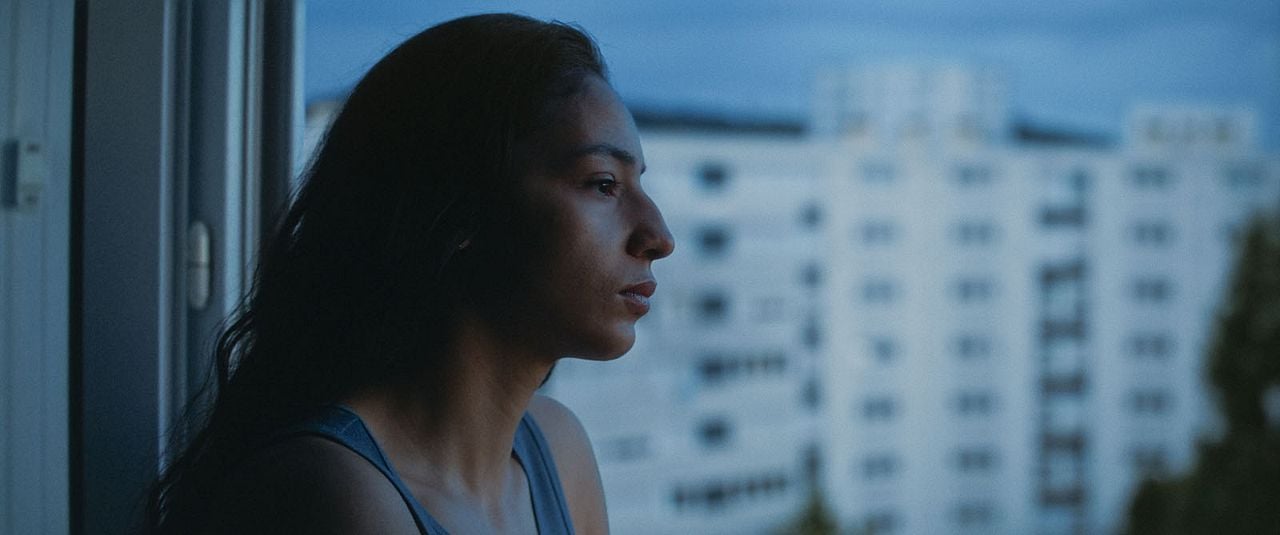 La Petite Dernière: Nadia Melliti