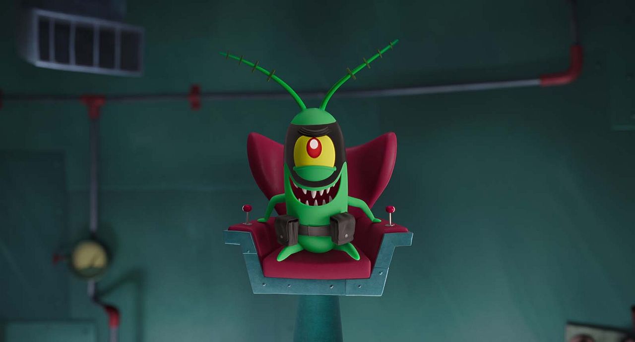 Plankton : Le film : Photo