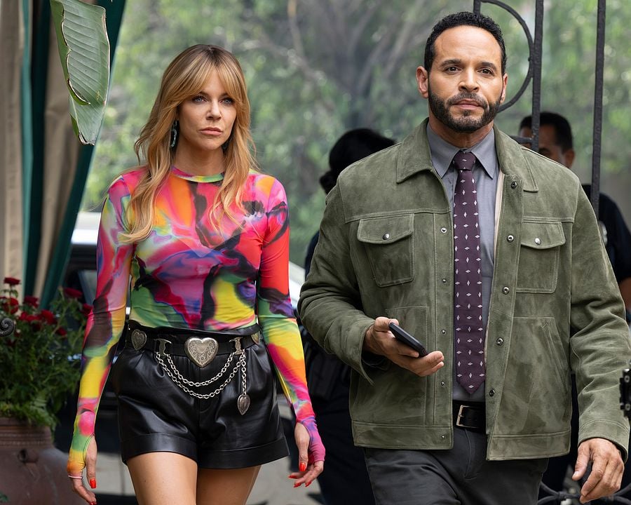 High Potential : Photo Daniel Sunjata, Kaitlin Olson