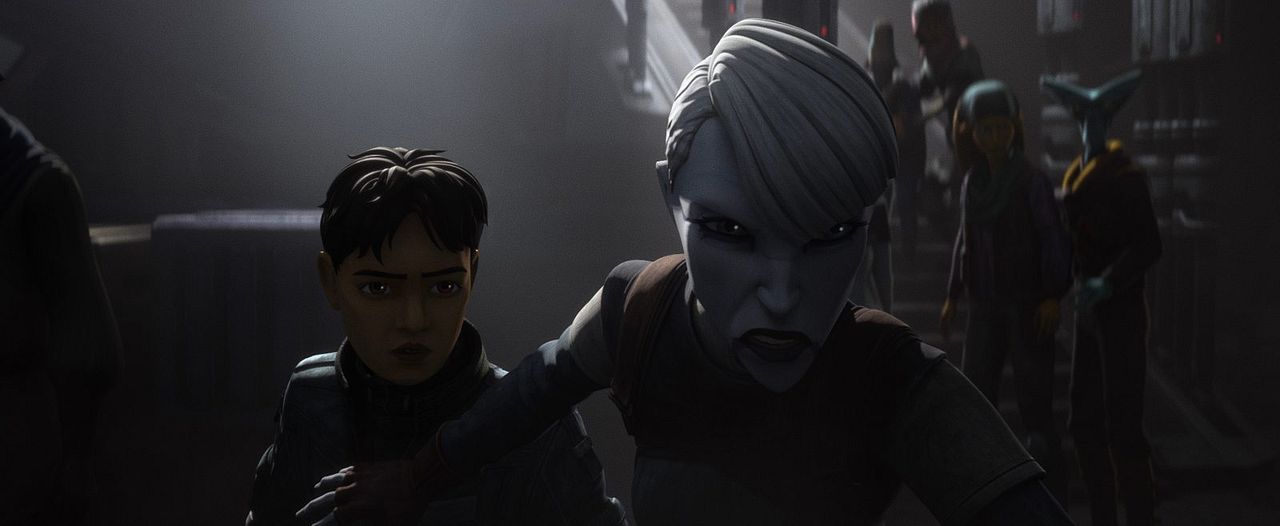 Star Wars: Tales Of The Underworld : Photo