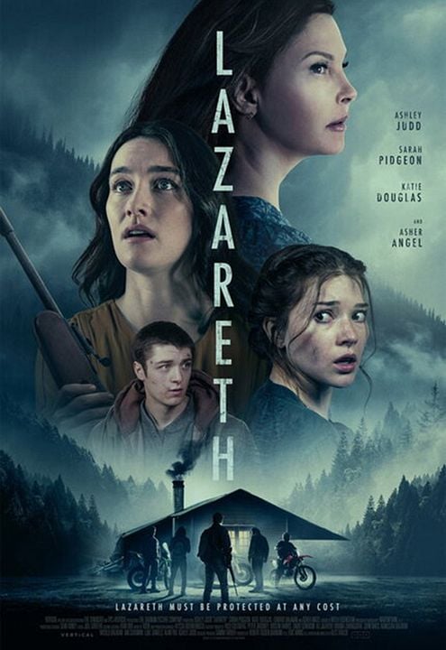 Lazareth : Affiche