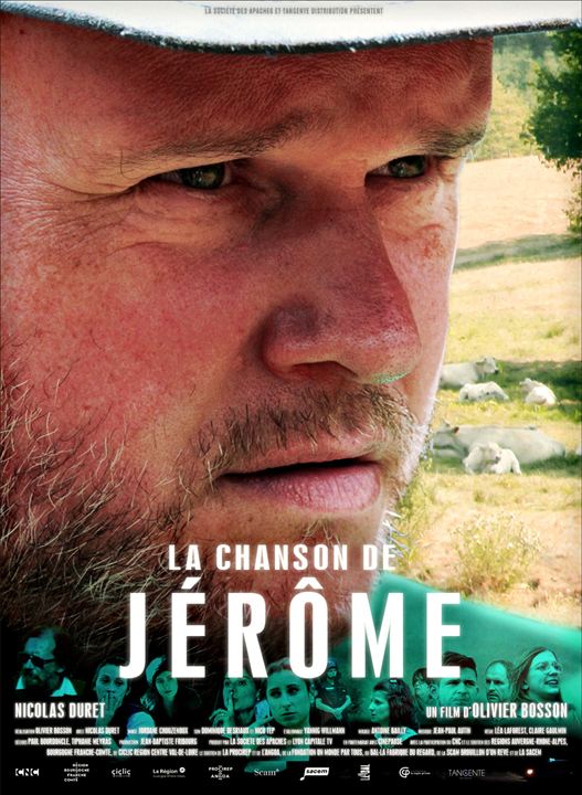 La Chanson de Jérôme : Affiche