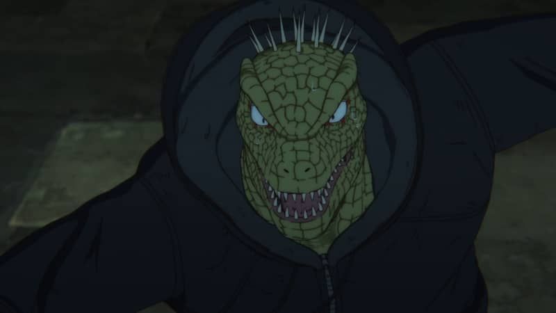 Dorohedoro : Photo