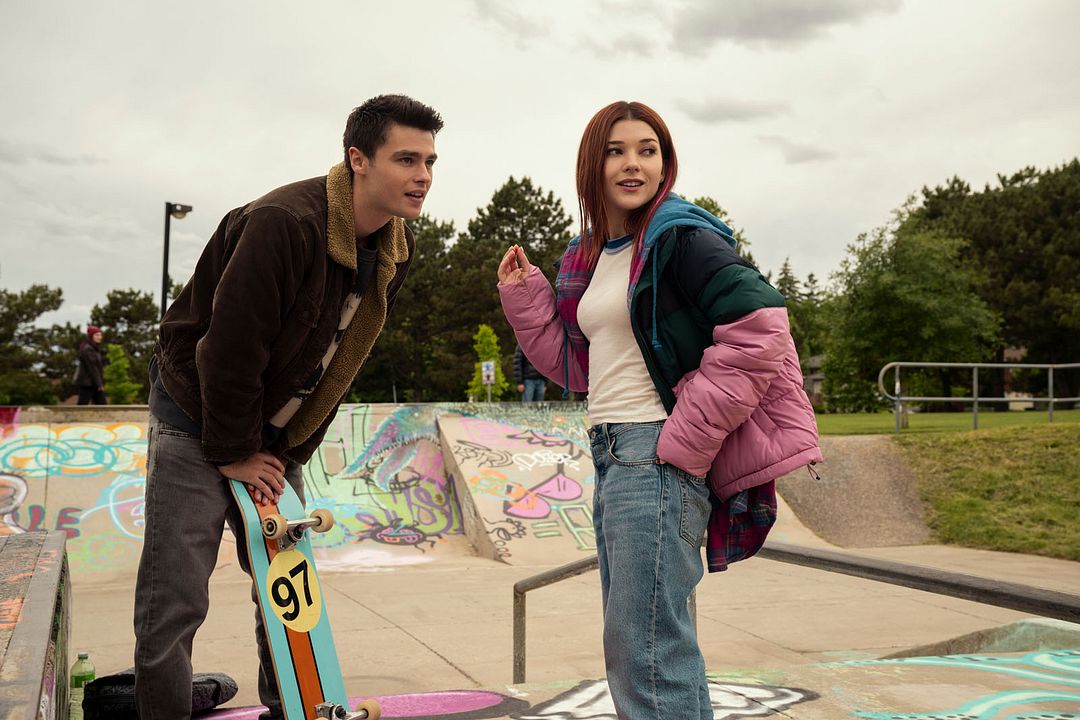 Ginny & Georgia : Photo Katie Douglas, Felix Mallard