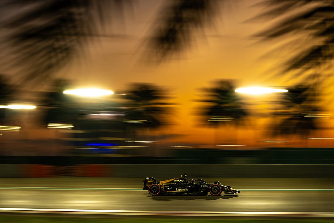 F1® LE FILM : Photo