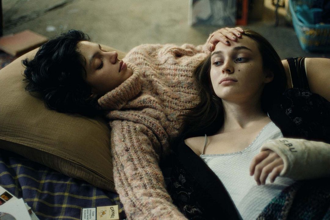 Oxana : Photo Albina Korzh, Noée Abita