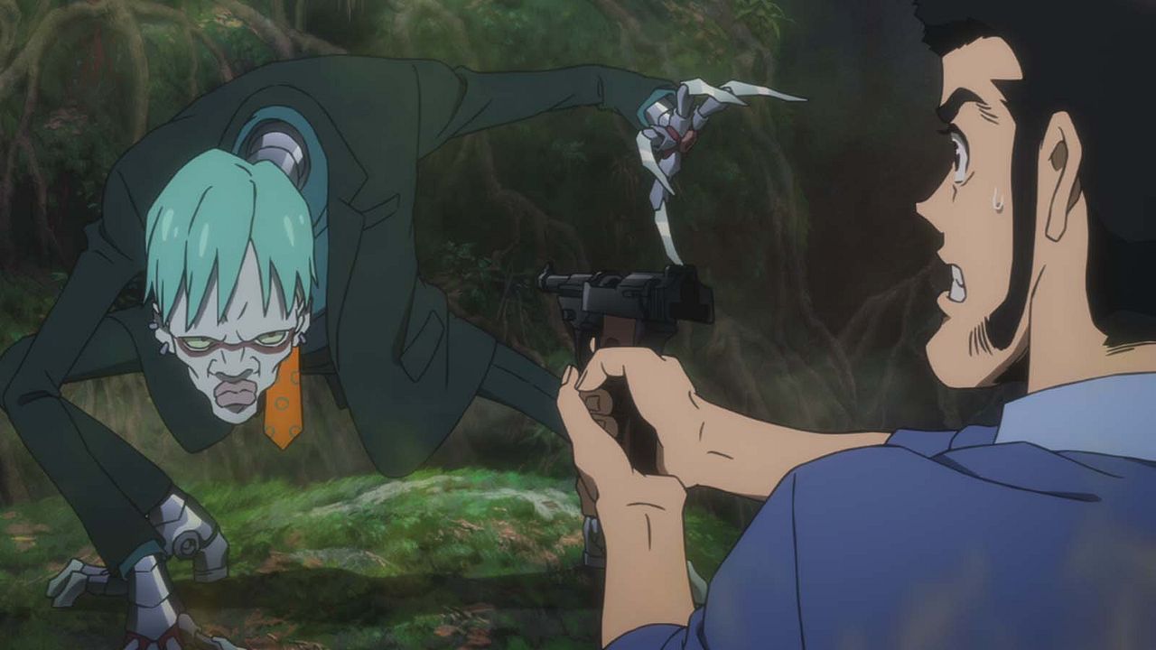 Lupin the IIIrd the Movie: la lignée immortelle : Photo