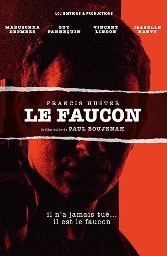 Le Faucon : Affiche