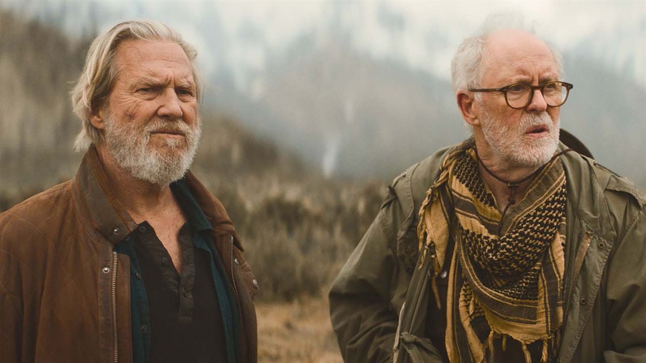 Photo Jeff Bridges, John Lithgow