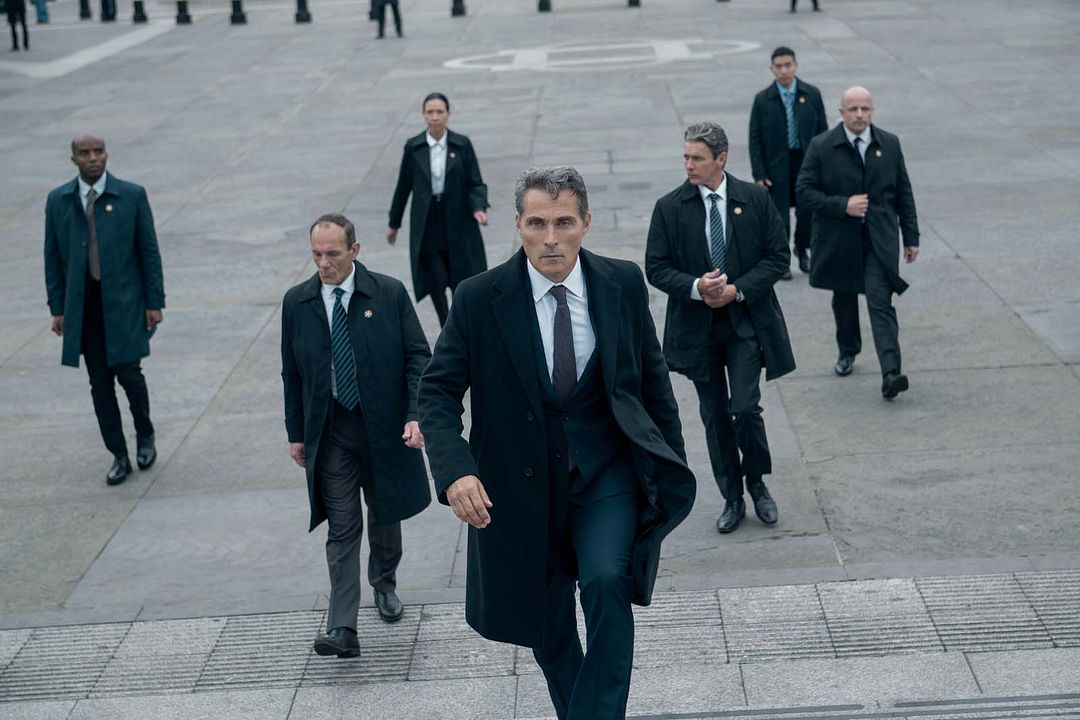 La Diplomate : Photo Rufus Sewell