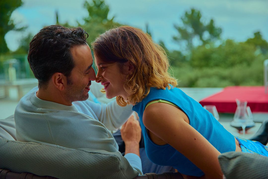 Les Lionnes : Photo Rebecca Marder, Jonathan Cohen