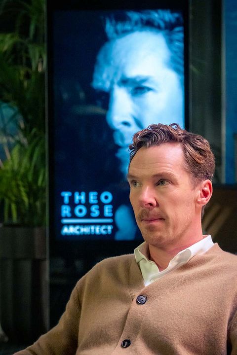 La Guerre des Rose : Photo Benedict Cumberbatch