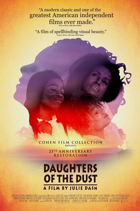 Daughters of the Dust : Affiche