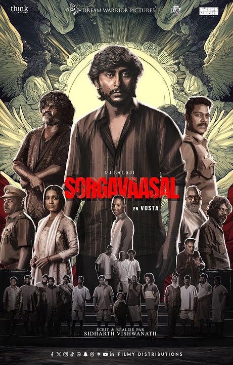 Sorgavaasal : Affiche