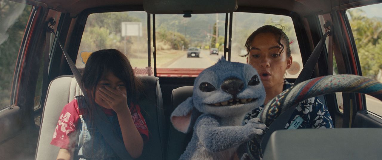 Lilo & Stitch : Photo Maia Kealoha, Sydney Elizabeth Agudong