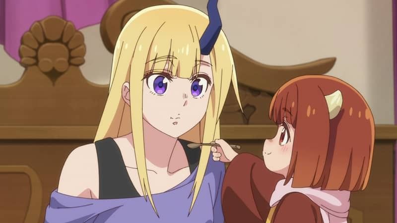 The Demon King's Daughter is Too Kind!! : Photo