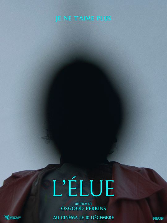 L'Élue : Affiche