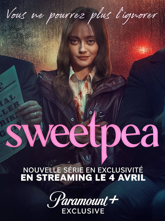 Sweetpea : Affiche