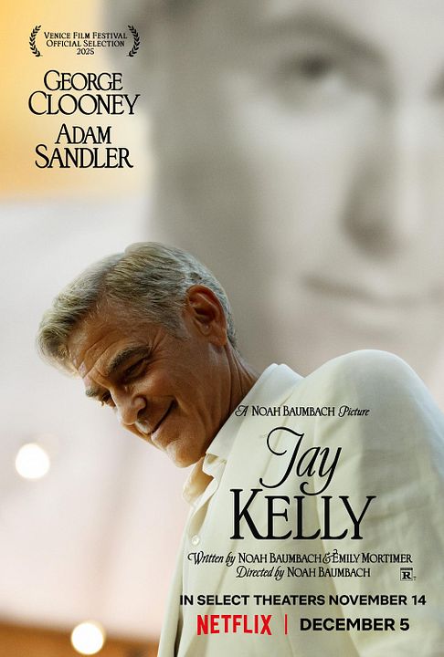 Jay Kelly : Affiche