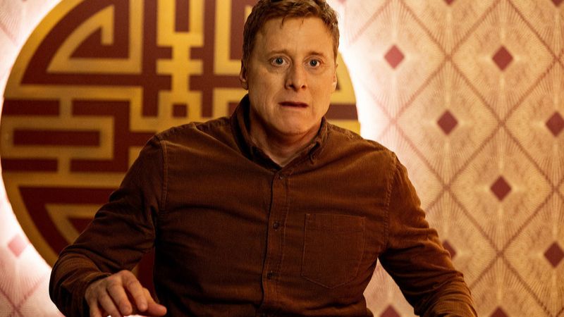 Resident Alien : Photo Alan Tudyk
