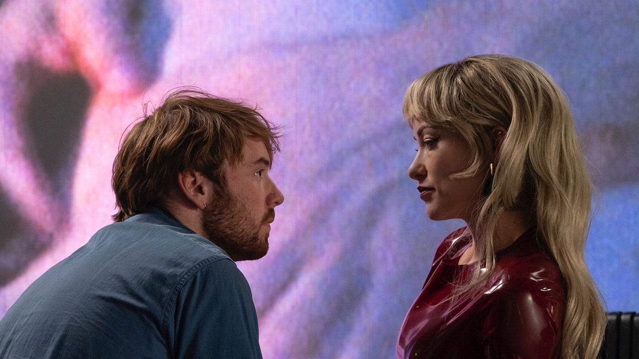 I Want Your Sex : Photo Olivia Wilde, Cooper Hoffman