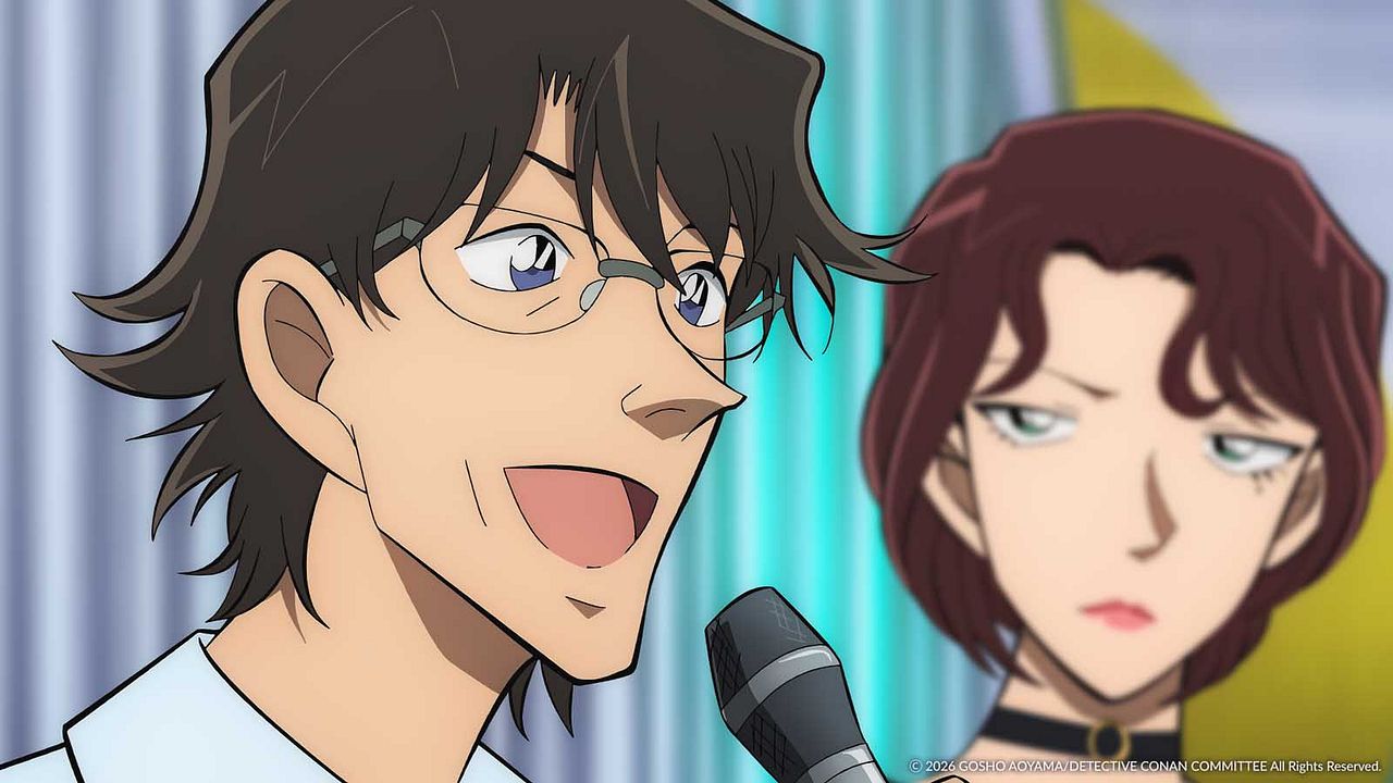 Détective Conan : L'Ange déchu : Photo