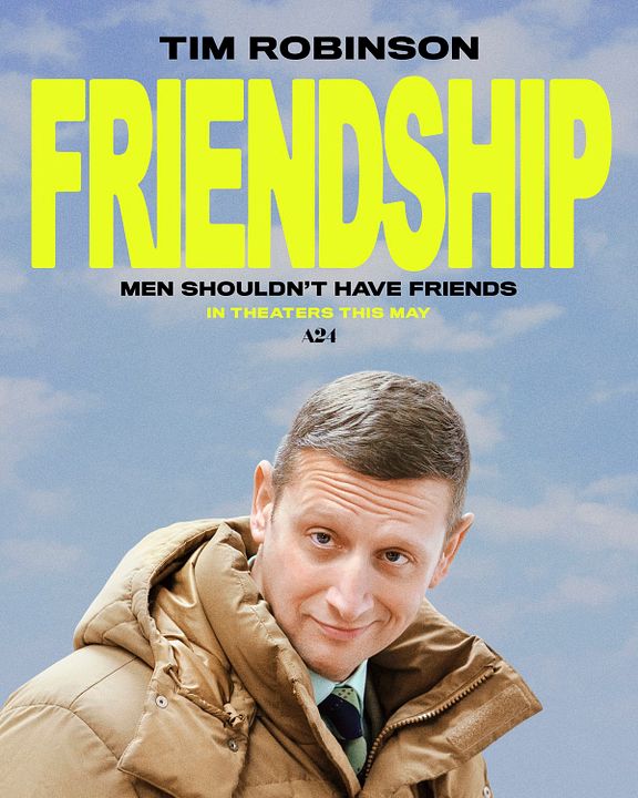 Friendship : Affiche