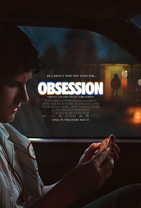 Obsession : Affiche
