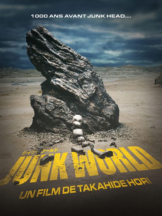 Junk World : Affiche