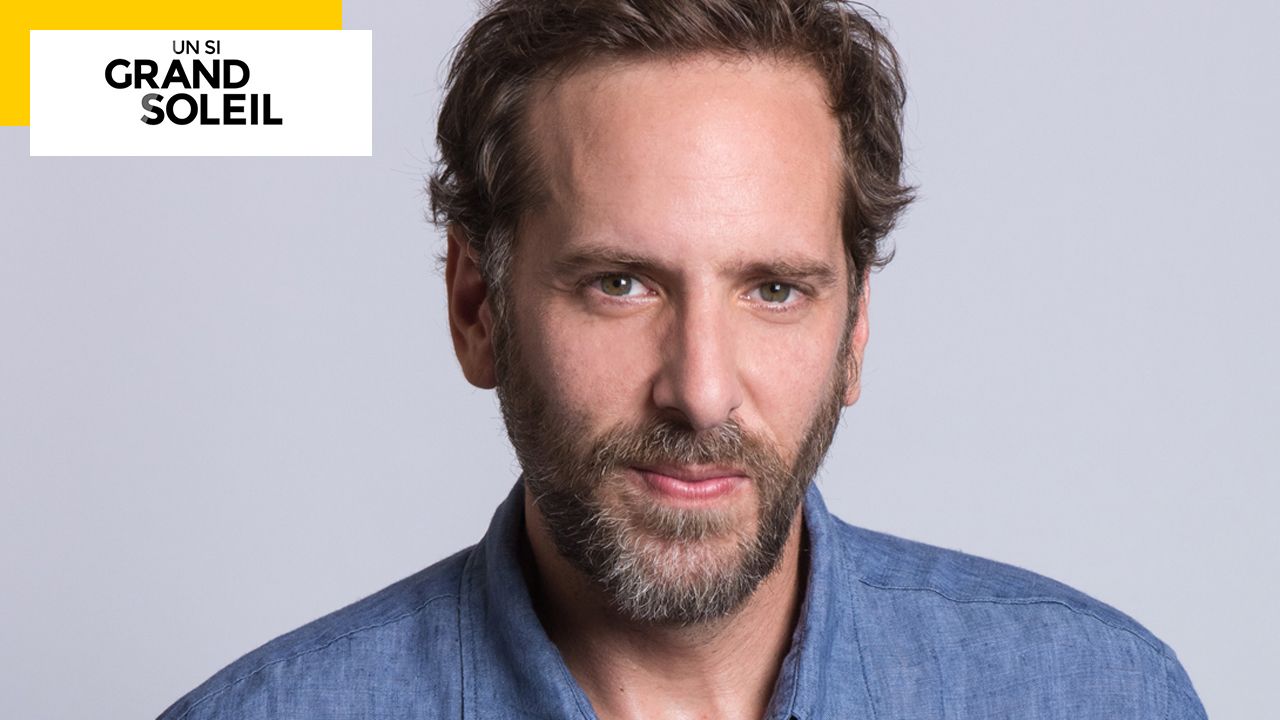 Un Si Grand Soleil : Léonor et Marc bientôt en couple ? La réponse de César  Méric - News Séries - AlloCiné