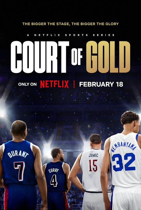 L'Or à bout de bras : Affiche