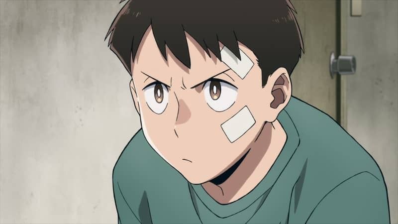 Vigilante : My Hero Academia Illegals : Photo