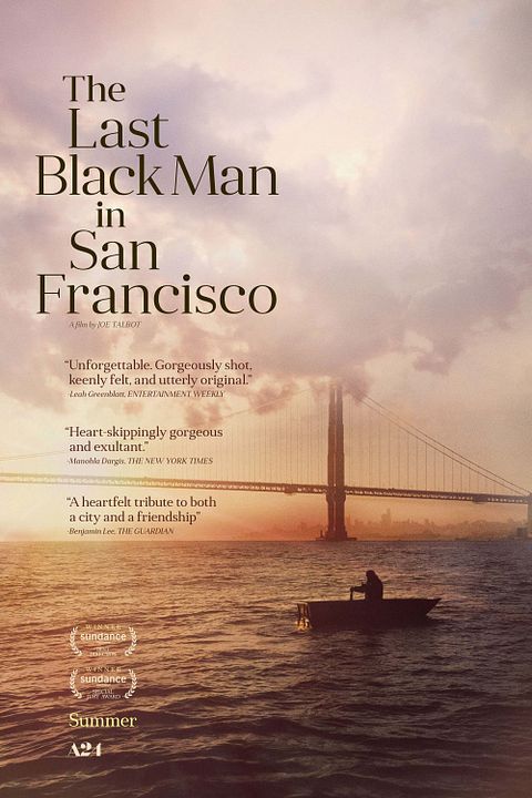 The Last Black Man in San Francisco : Affiche