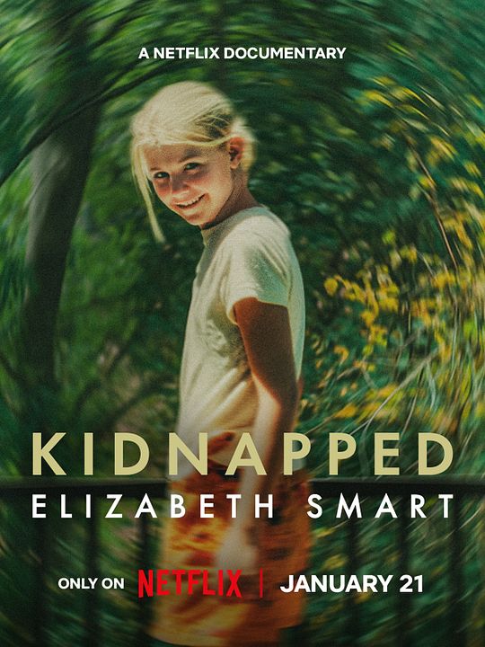 Kidnapped: Elizabeth Smart : Affiche