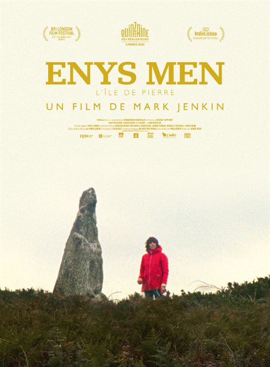 Enys Men : Affiche