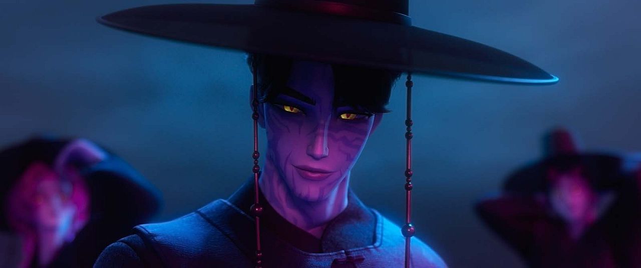 KPop Demon Hunters : Photo