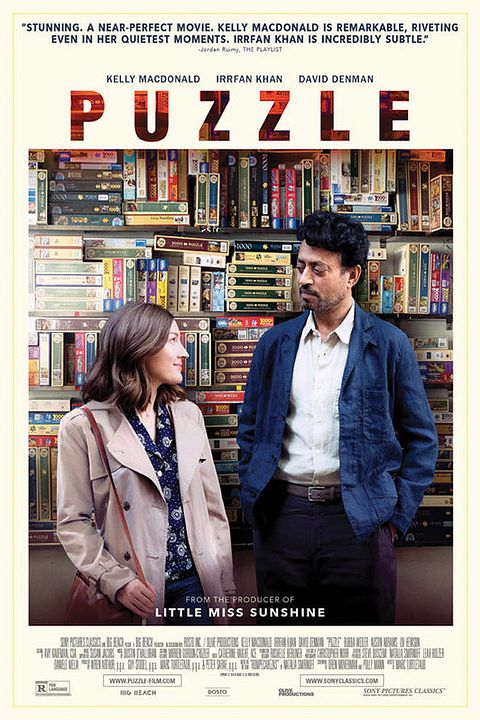 Puzzle : Affiche