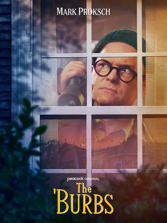 The 'Burbs : Affiche