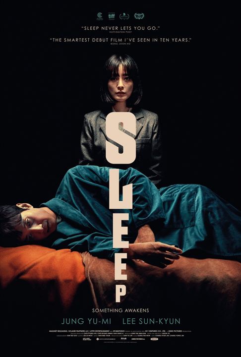 Sleep : Affiche