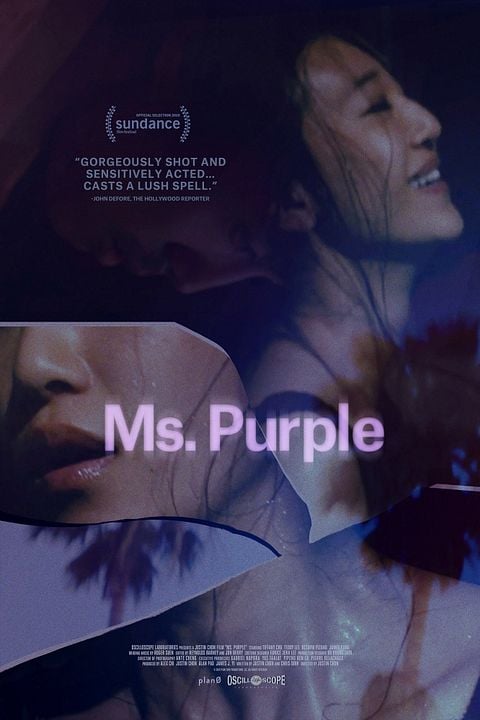 Ms. Purple : Affiche