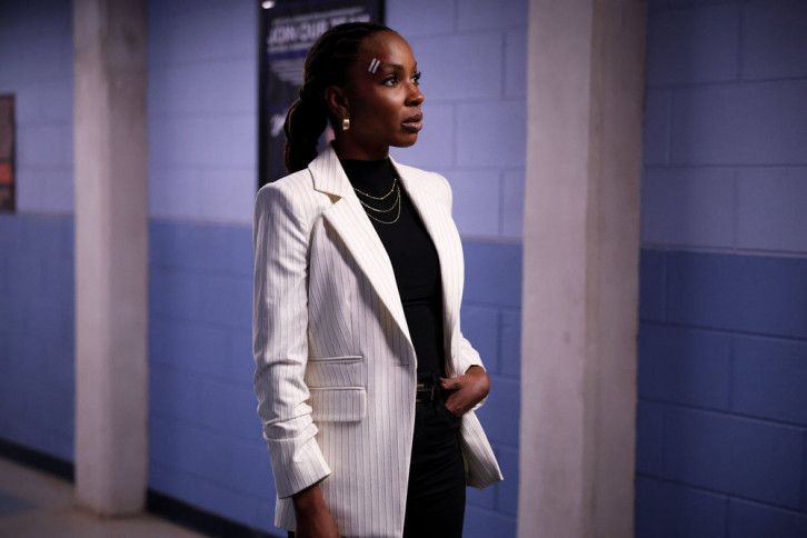 Found : Photo Shanola Hampton