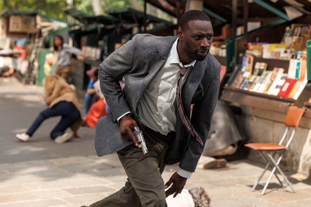 The Killer : Photo Omar Sy