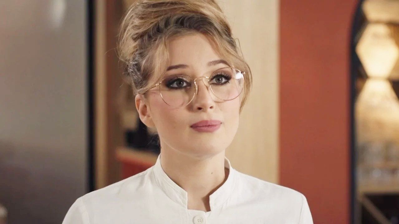 Ici tout commence : "Je n'ai jamais dit que…", Catherine Davydzenka ( Hortense) bientôt de retour dans la série ? - News Séries - AlloCiné