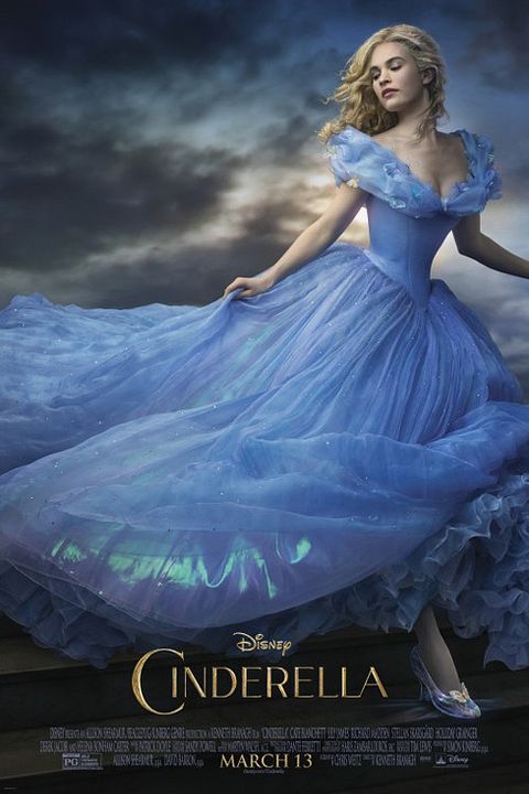 Cendrillon : Affiche