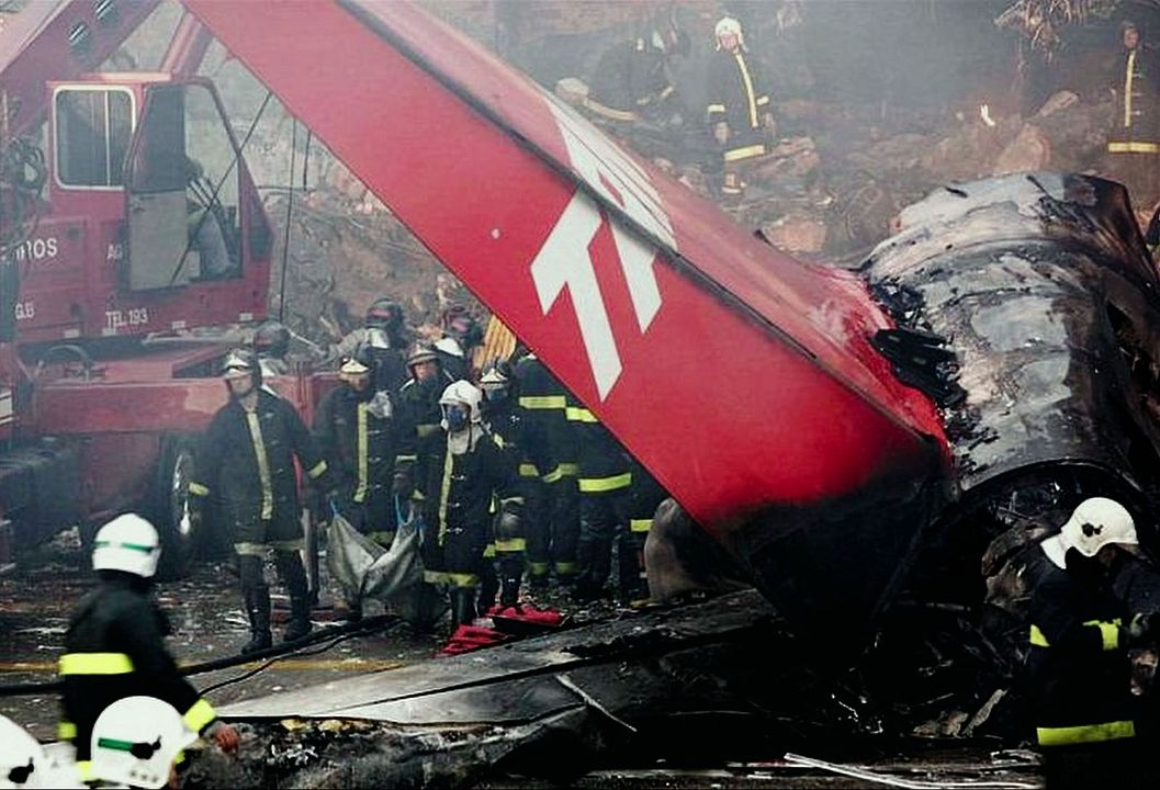Vol 3054 : Une tragédie annoncée  : Photo